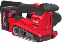 Фото - Шліфувальна машина Milwaukee M18 FBTS75-552X 