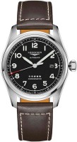 Zdjęcia - Zegarek Longines Spirit L3.811.4.53.3 