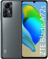 Мобільний телефон ZTE Blade A72S 64 ГБ / 3 ГБ