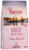 Фото - Корм для кішок Purizon Adult Duck with Fish  400 g