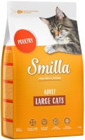 Корм для кішок Smilla Adult XXL Poultry  1 kg