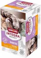 Корм для кішок Animonda Integra Protect Diabetes Poultry  6 pcs