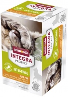 Корм для кішок Animonda Integra Protect Intestinal Turkey  6 pcs