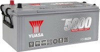 Zdjęcia - Akumulator samochodowy GS Yuasa YBX5000 SHD (YBX5629)