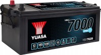 Zdjęcia - Akumulator samochodowy GS Yuasa YBX7000 EFB (YBX7335)