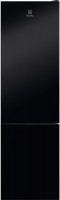 Холодильник Electrolux LNT 7ME36 K2 чорний