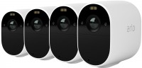 Фото - Комплект відеоспостереження Arlo Essential Spotlight (4 Camera Kit) 