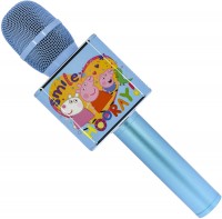 Мікрофон OTL Peppa Pig Karaoke Microphone 