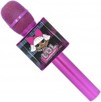 Фото - Мікрофон OTL L.O.L. Suprise! My Diva Karaoke Microphone 