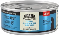 Фото - Корм для кішок ACANA Adult Pate Tuna/Chicken 155 g 