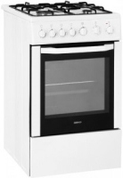 Фото - Плита Beko CSE 52110 GW білий