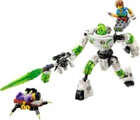 Klocki Lego Mateo and Z-Blob the Robot 71454 