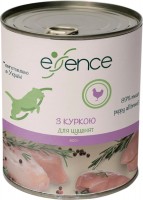 Zdjęcia - Karm dla psów Essence Can Puppy Chicken 