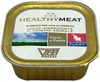 Фото - Корм для собак HEALTHY Puppy Pate Venison/Potatoes 150 g 1 шт