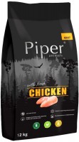 Zdjęcia - Karm dla psów Dolina Noteci Piper Adult with Chicken 12 kg 