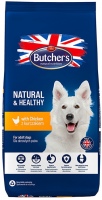 Karm dla psów Butchers Adult Natural/Healthy Chicken 15 kg