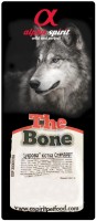 Karm dla psów Alpha Spirit The Bone 0.33 kg
