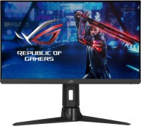 Zdjęcia - Monitor Asus ROG Strix XG256Q 24.5 "  czarny