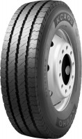 Фото - Вантажна шина Kumho KCA03 295/80 R22.5 154J 