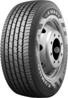 Фото - Вантажна шина Kumho KWA03 295/80 R22.5 154M 