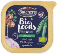 Karm dla psów Butchers Bio Foods with Turkey 150 g 1 szt.