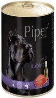 Karm dla psów Dolina Noteci Piper Adult with Rabbit 0.4 kg