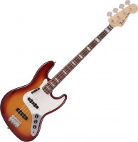 Zdjęcia - Gitara Fender Made in Japan Limited International Color Jazz Bass 