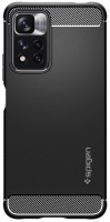 Zdjęcia - Etui Spigen Rugged Armor for Redmi Note 11 Pro Plus 