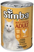 Фото - Корм для кішок Simba Adult Can Chicken 415 g 