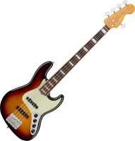 Електрогітара / бас-гітара Fender American Ultra Jazz Bass V 