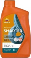 Фото - Моторне мастило Repsol Smarter Synthetic 4T 10W-50 1L 1 л