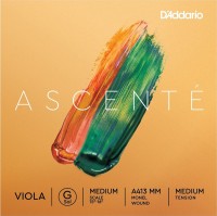 Струни DAddario Ascente Viola G String Medium Scale Medium 