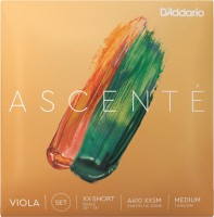 Струни DAddario Ascente Viola String Set XX Short Scale Medium 