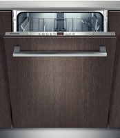 Фото - Вбудована посудомийна машина Siemens SN 65M007 