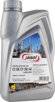 Фото - Моторне мастило Jasol Extra Motor Oil C3 5W-40 Longlife 1 л