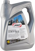 Фото - Моторне мастило Jasol Extra Motor Oil C3 5W-40 Longlife 5 л