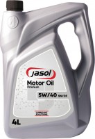 Фото - Моторне мастило Jasol Premium Motor Oil 5W-40 4 л