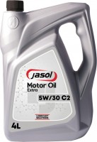 Фото - Моторне мастило Jasol Extra Motor Oil C2 5W-30 4 л