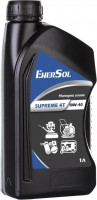 Фото - Моторне мастило EnerSol Supreme 4T 10W-40 1 л