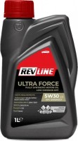 Фото - Моторне мастило Revline Ultra Force C3 5W-30 1 л