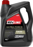 Фото - Моторне мастило Revline Ultra Force C3 5W-30 4 л