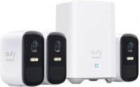 Фото - Комплект відеоспостереження Eufy eufyCam 2C Pro 3-Cam Kit 