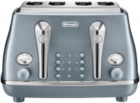 Фото - Тостер De'Longhi Icona Metallics CTOT 4003.AZ 