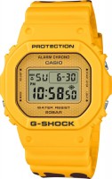 Фото - Наручний годинник Casio G-Shock DW-5600SLC-9 