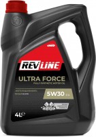 Фото - Моторне мастило Revline Ultra Force C4 5W-30 4 л