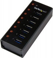 Czytnik kart pamięci / hub USB Startech.com ST7300U3M 