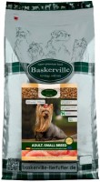 Корм для собак Baskerville Adult Small Breed 4 кг