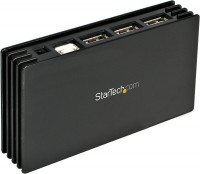 Czytnik kart pamięci / hub USB Startech.com ST7202USBGB 