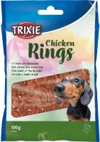 Корм для собак Trixie Chicken Rings 100 g 