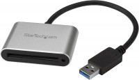 Кардридер / USB-хаб Startech.com CFASTRWU3 